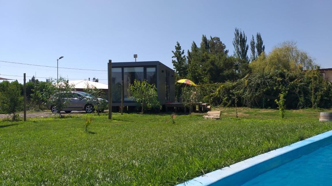 Tiny Colchagua Cabanas Y Padel Apartamento Santa Cruz Exterior foto