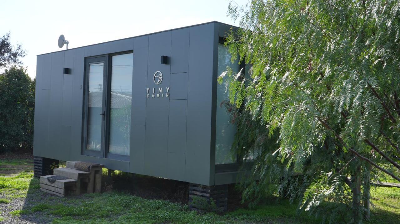 Tiny Colchagua Cabanas Y Padel Apartamento Santa Cruz Exterior foto
