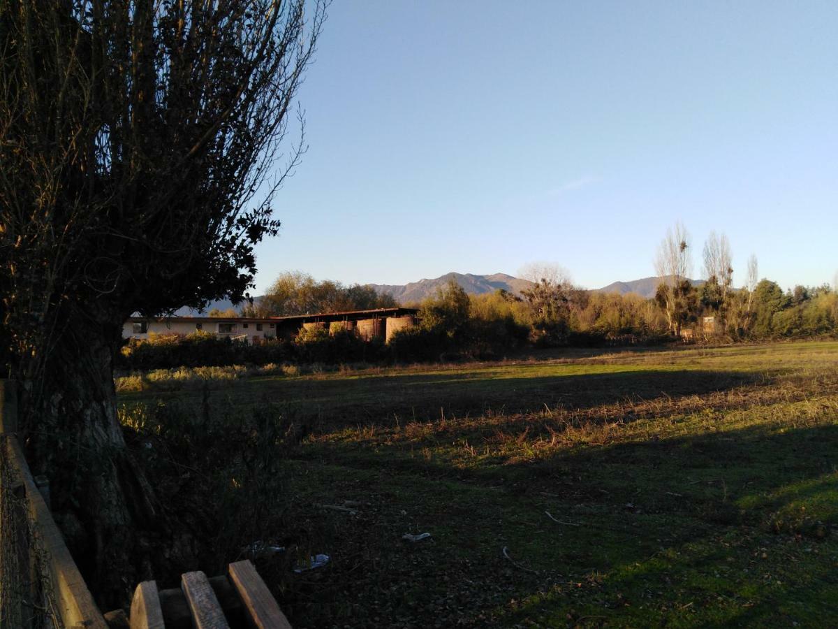 Tiny Colchagua Cabanas Y Padel Apartamento Santa Cruz Exterior foto